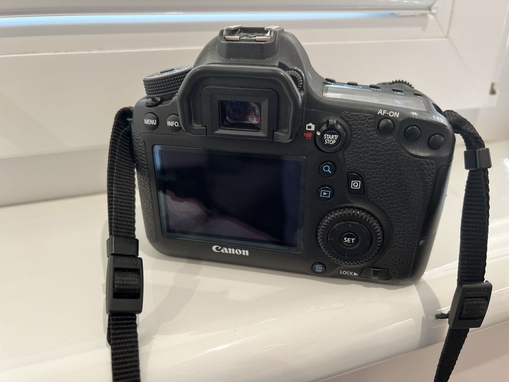 Продам Canon EOS 6D