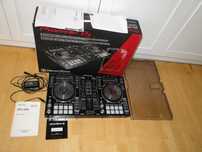 Zawodowy 2 Kanałowy Kontroler DJ Mikser PIONEER XDJ-RR+DECKSAVER.Nówka