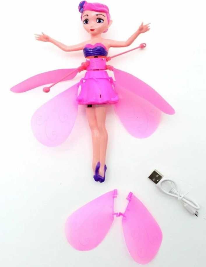 Подарок для девочки / Летающая кукла фея Flying Fairy
