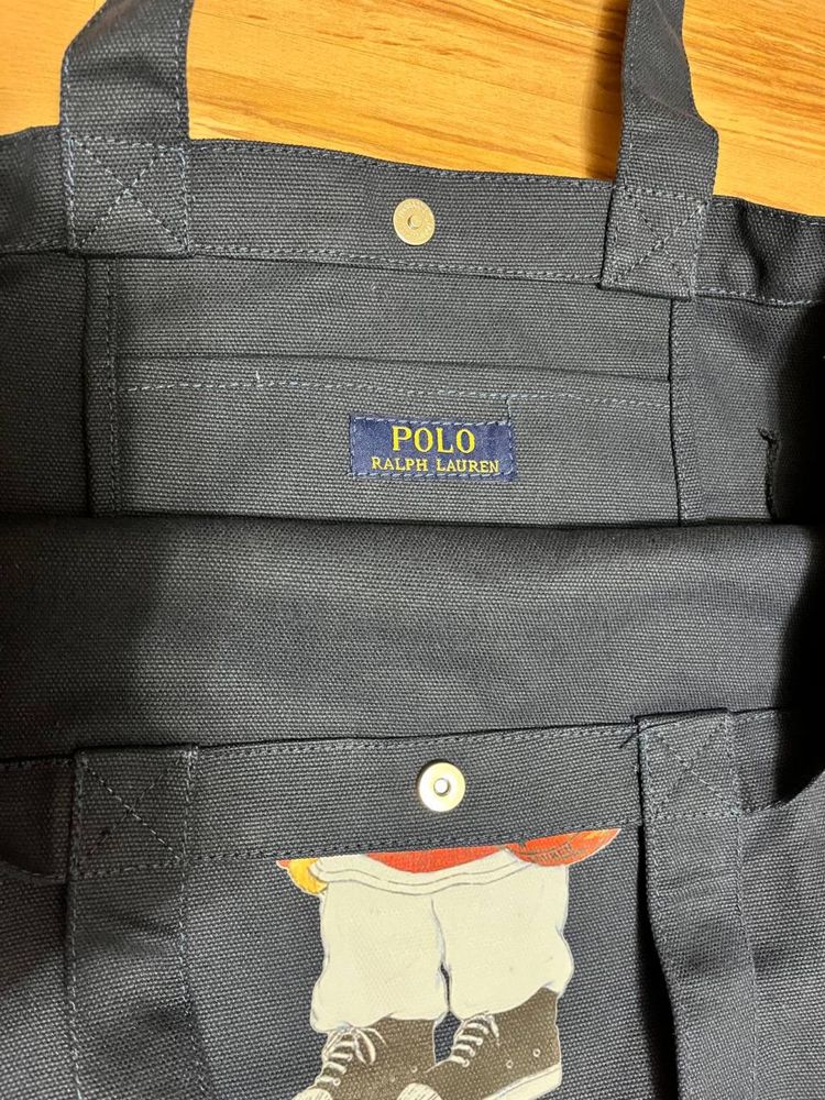 Shooper torba ralph lauren