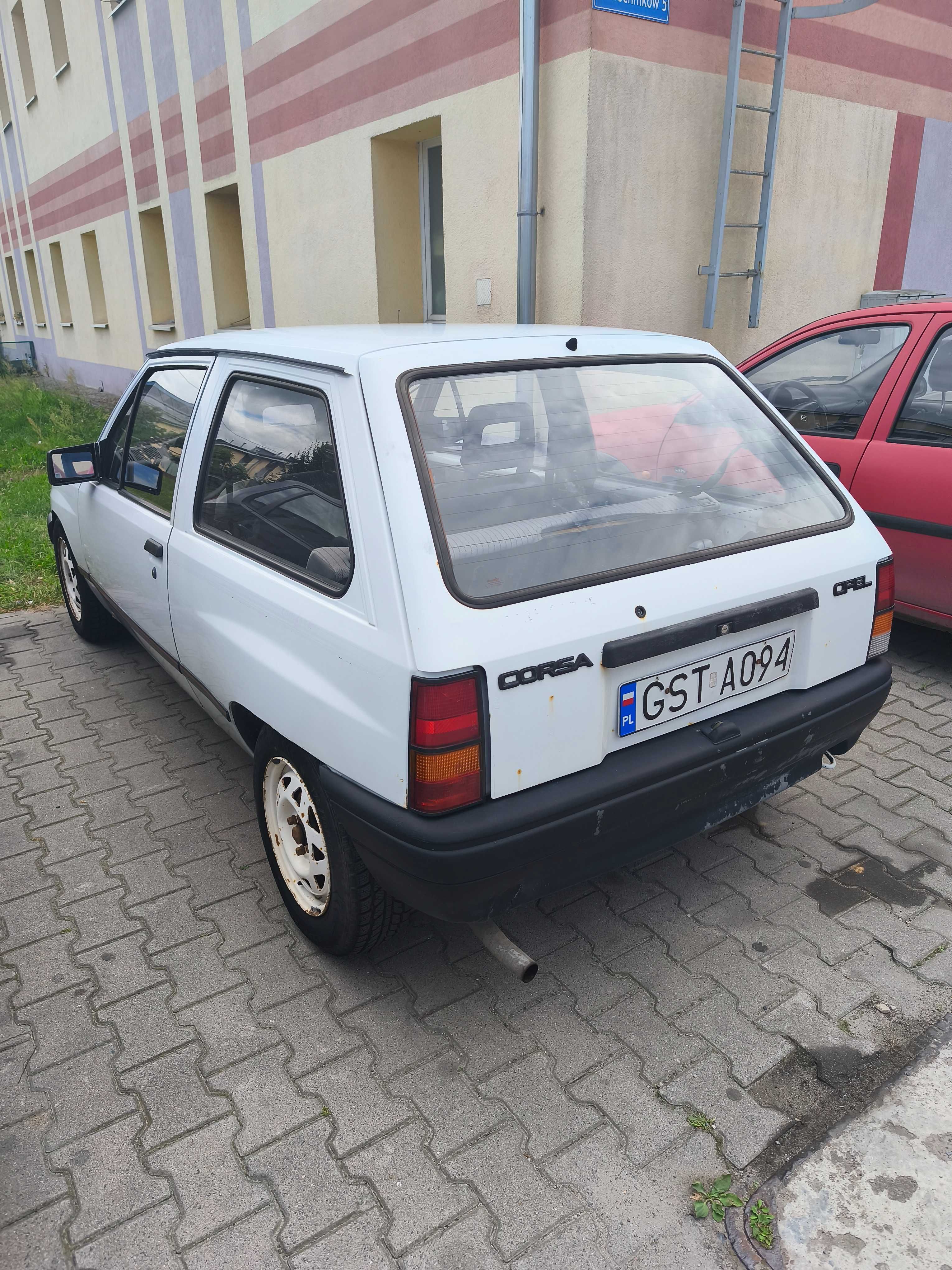 Opel Corsa A 1.4 Benzyna