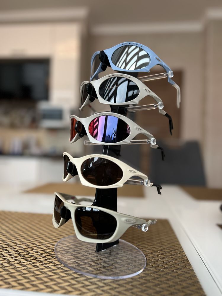 Сонцезахисні окуляри Oakley Lateralis