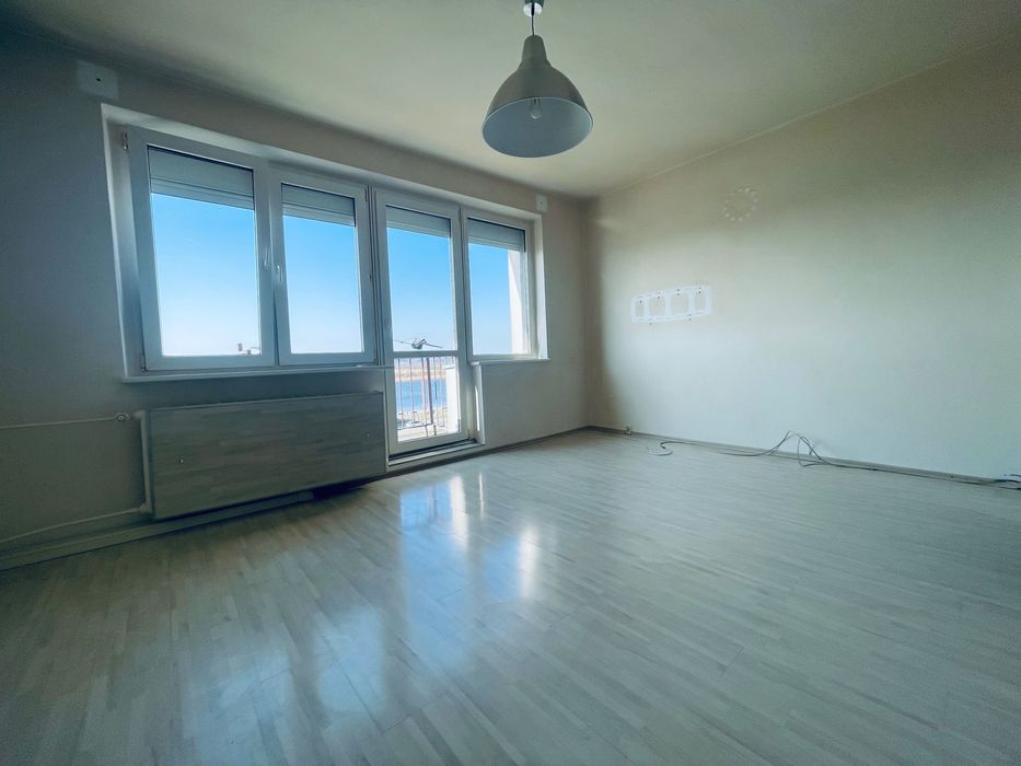 Sprzedam mieszkanie 2-pokojowe w bloku z widokiem na Międzyodrze