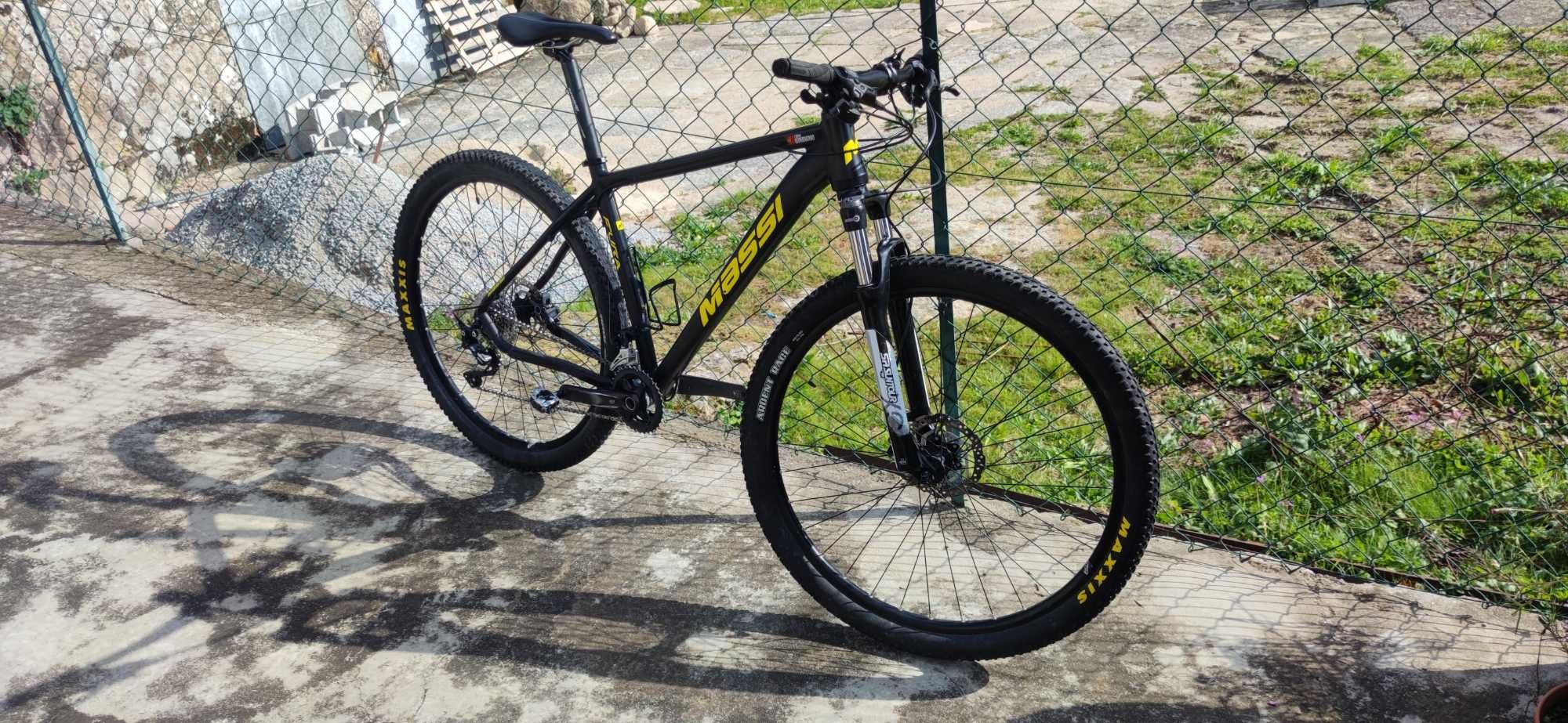 Bicicleta MTB Massi Fura 29"