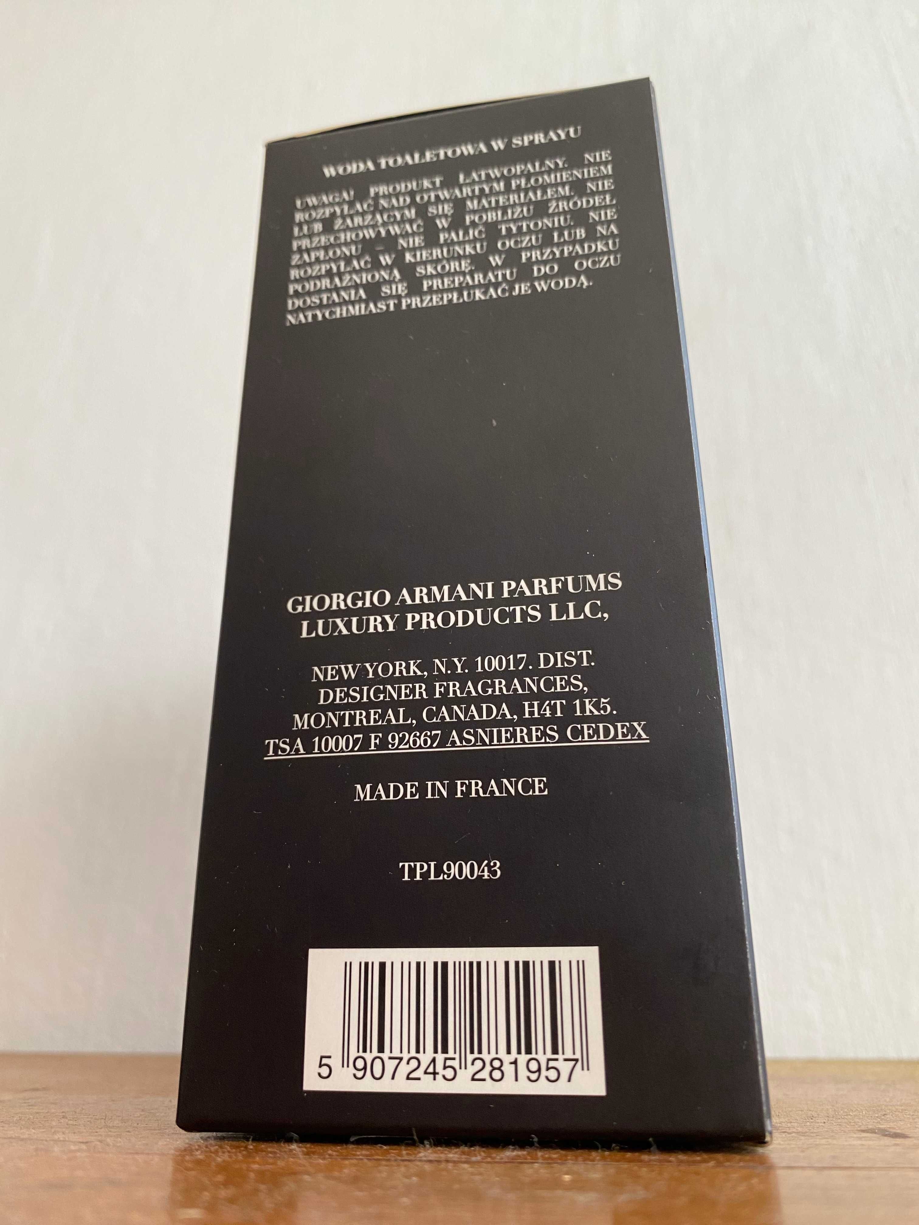 Giorgio Armani Armani Code pour Homme edt 75 ml + deo 150 ml - UNIKAT