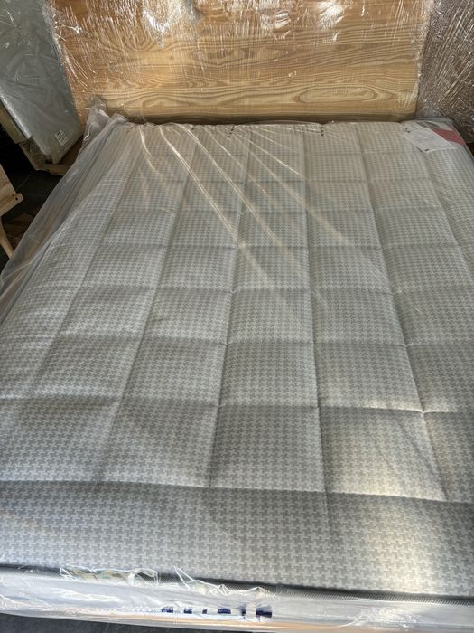 Colchão de cama de casal 160x200 - novo