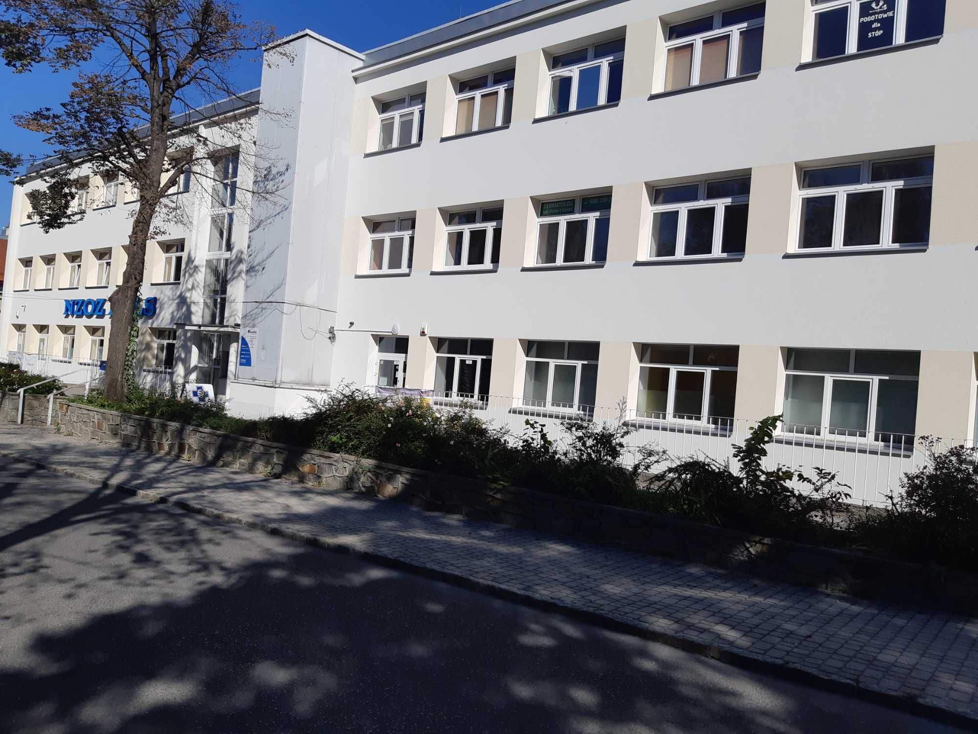 Sprzedam gabinet w Przychodni Puls
