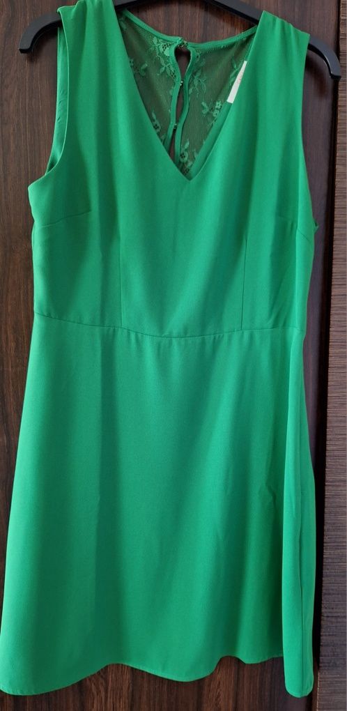 Sukienka zielona Camaieu NOWA 42
