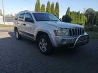 Jeep grand cherokee 4x4 2005 3,7 gaz hak