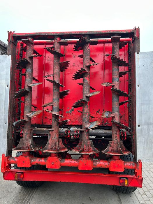 Rozrzutnik Tytan 10 plus. Pierwszy wlaściciel