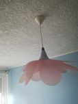 Lampa sufitowa Massive Fiore dla malej księżniczki
