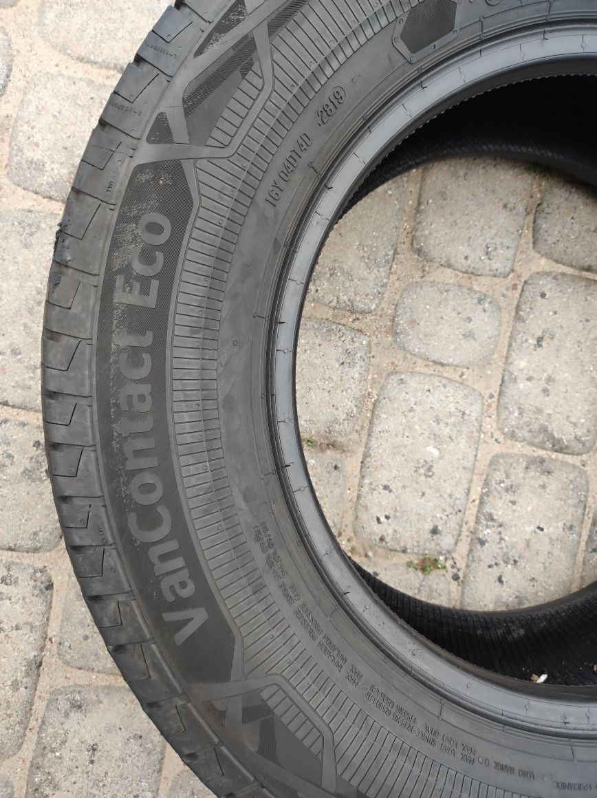 235.65.16c jedna opona Continental VanContact Eco