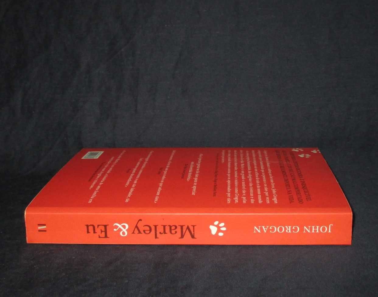 LIvro Marley & Eu John Grogan