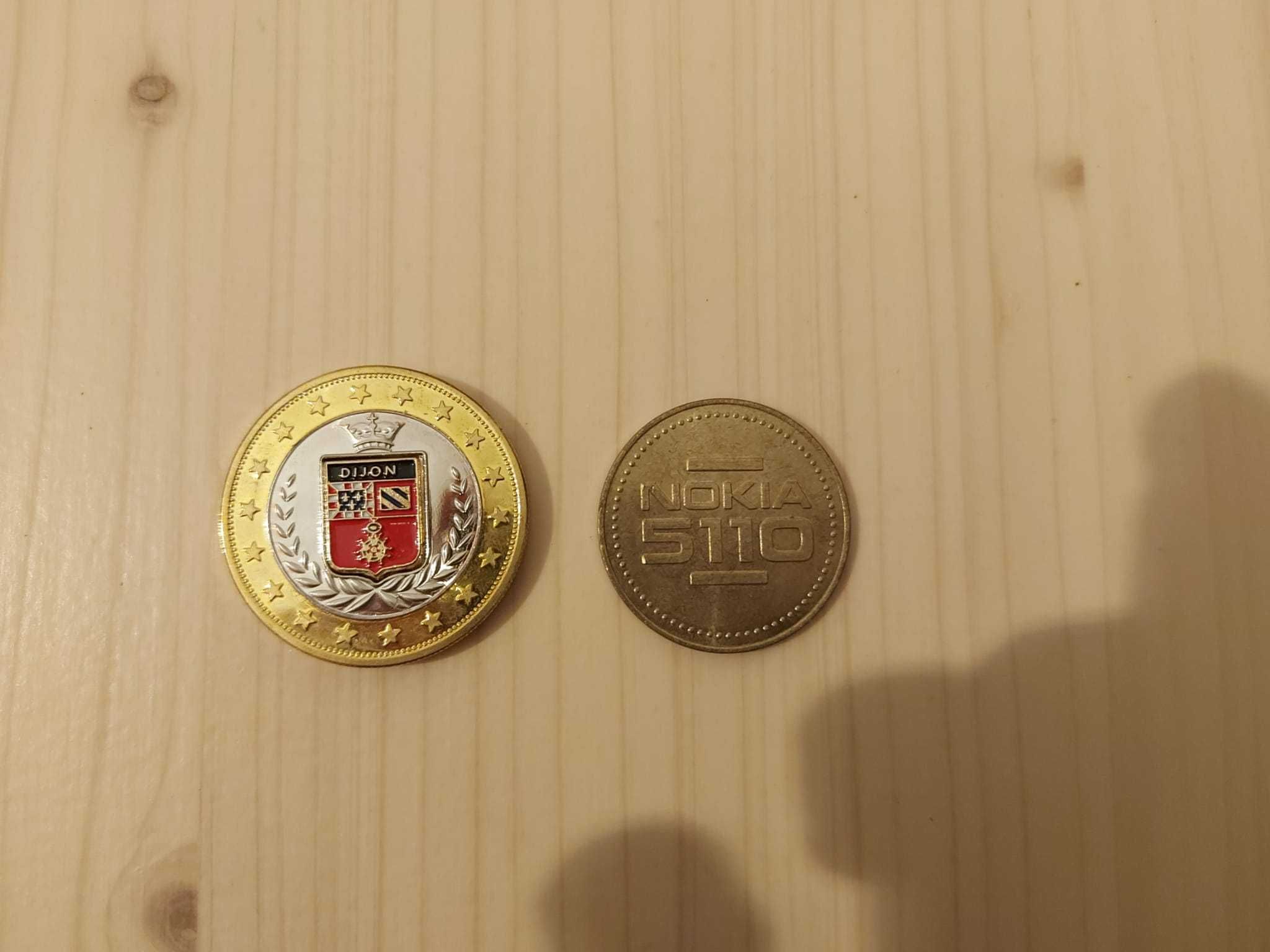 Lote 7 - Oito Medalhas (três Monnaie de Paris)