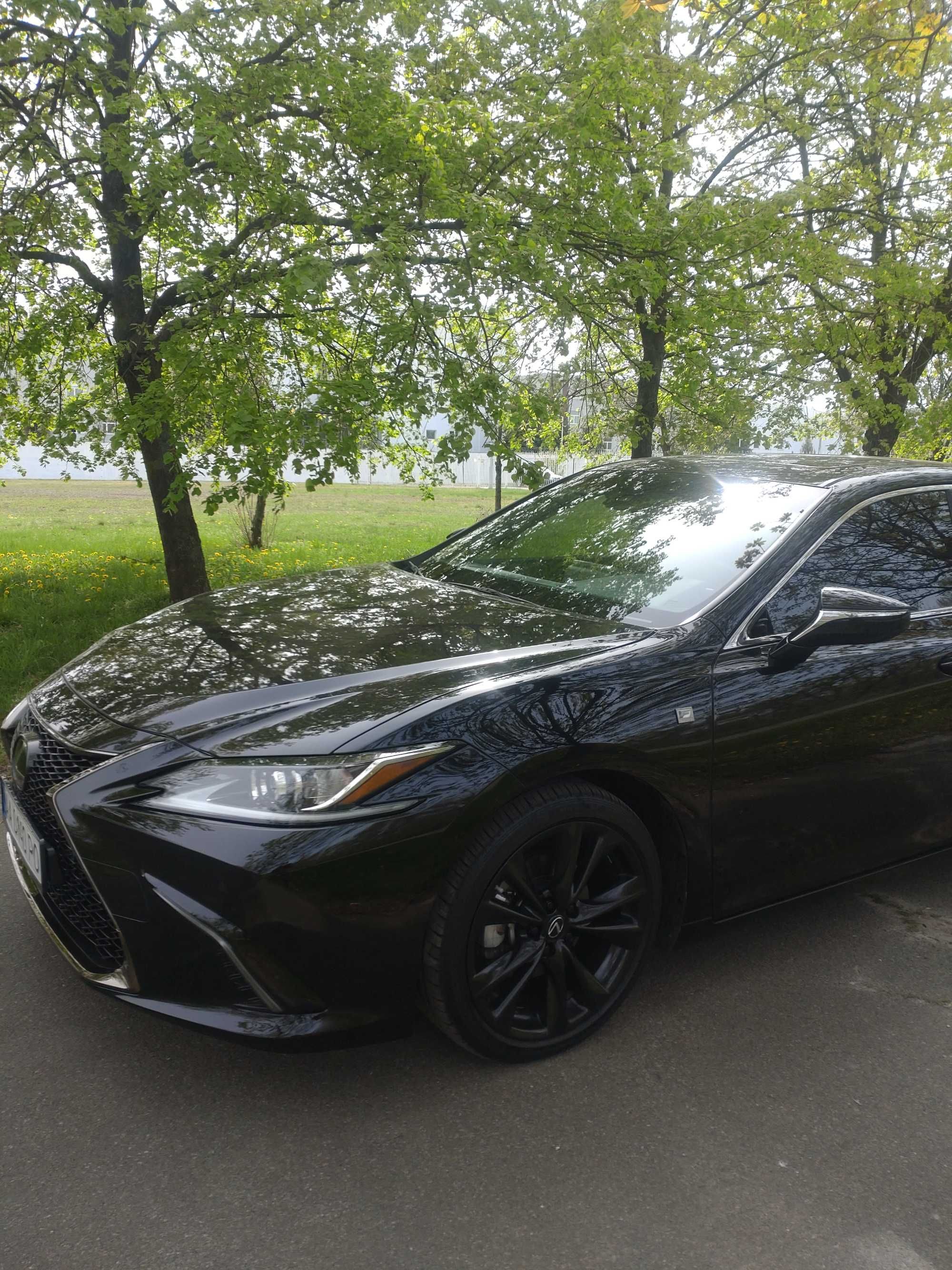 Lexus ES 350 F-Sport