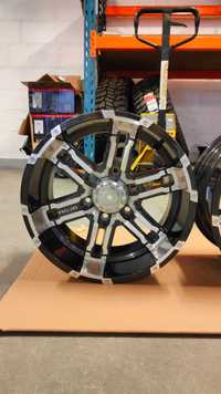 Felgi RacinLine 16x8 6x139.7 ET -20 CB110