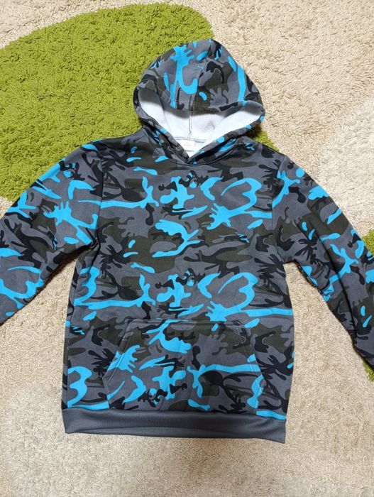 Чоловіча толстовка, худи, балахон теплий