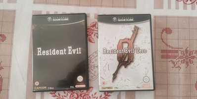 Resident Evil 1 e 0 Gamecube | Descrição