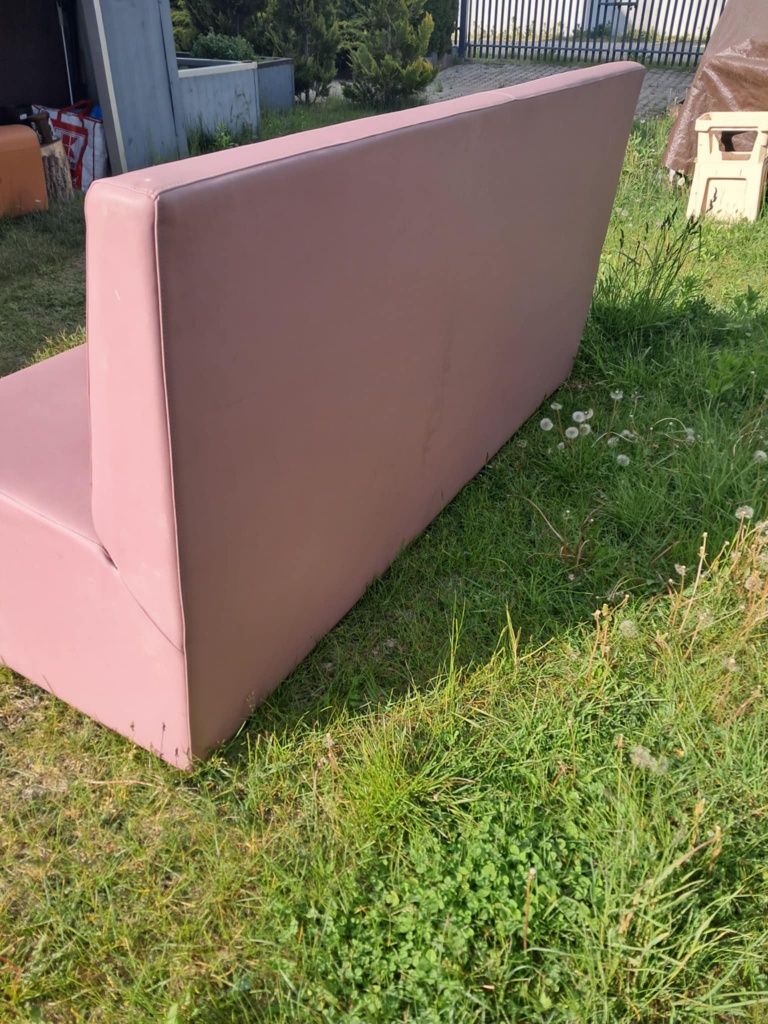 Wypoczynek sofa.
