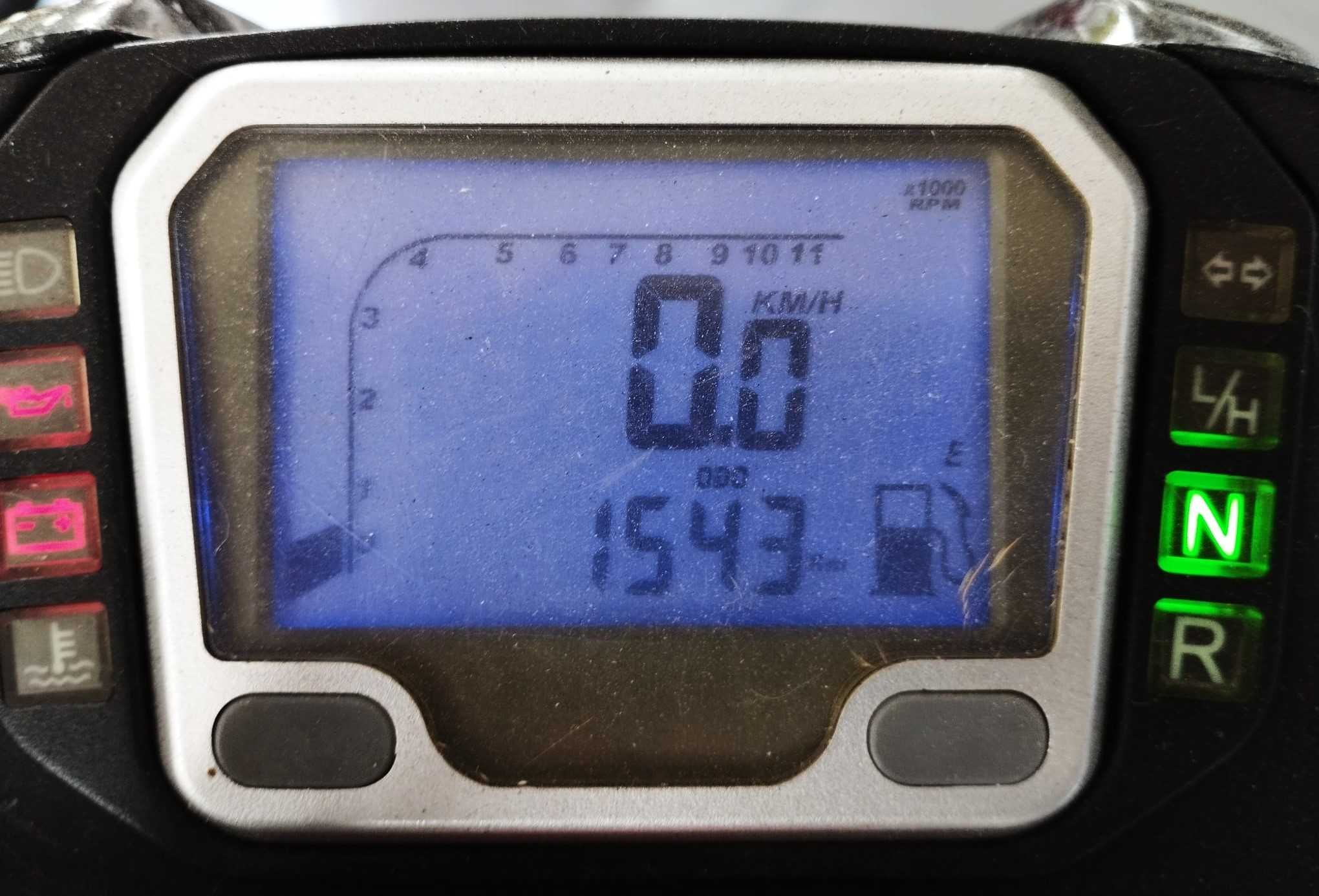 TGB TARGET 500 4X2 moto 4