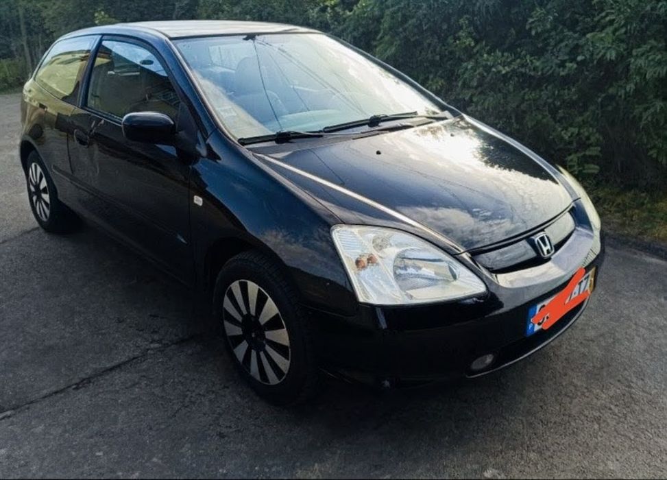 Honda Civic 1.7 Cdti