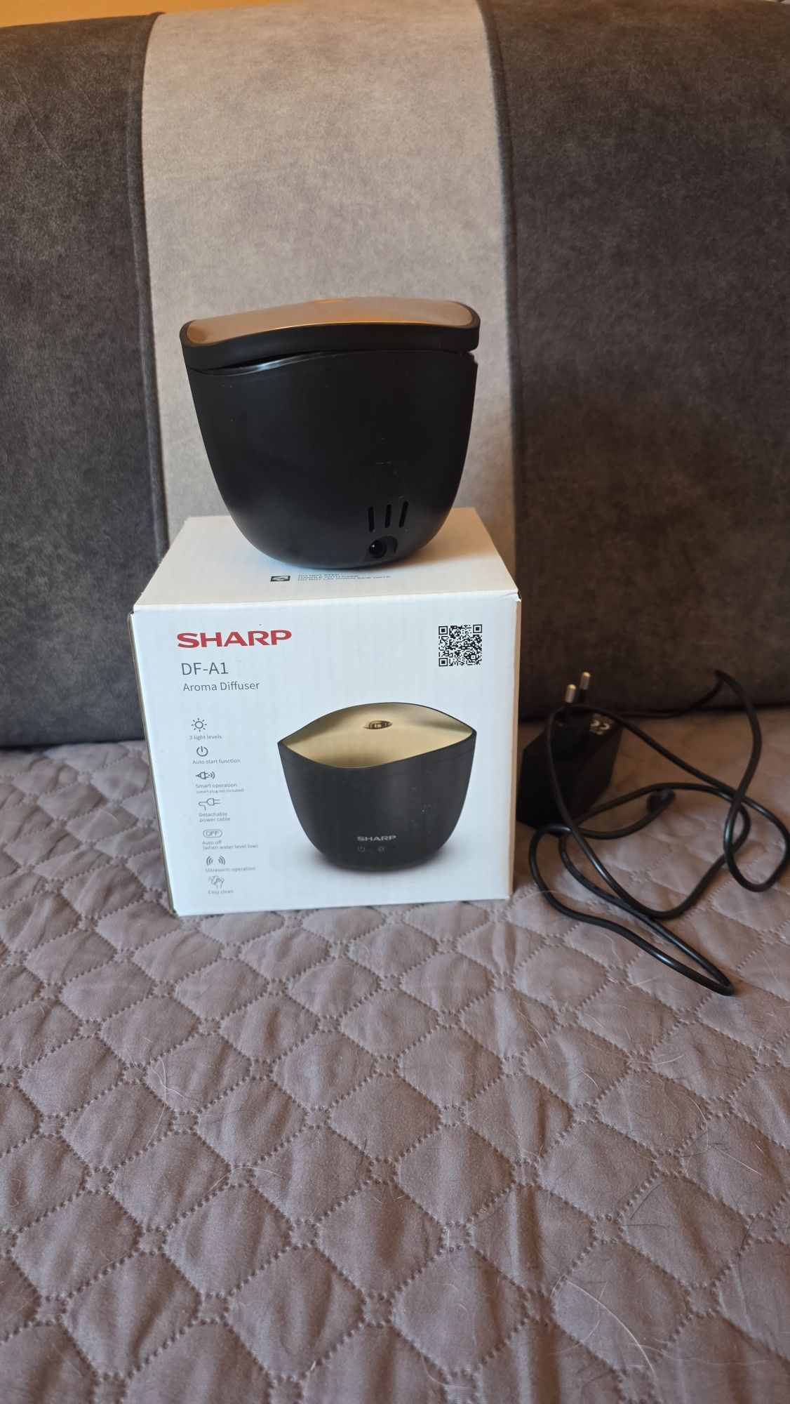 Aromatyzer Sharp