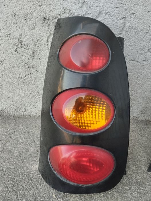 Farol farolim traseiro Smart fortwo 450