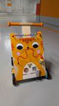 Janod Wielofunkcyjny Pchacz Edukacyjny Kot