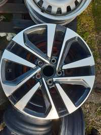 Alufelga Volkswagen 16 Touran 3 Golf seat 5TA601025A borbet Med