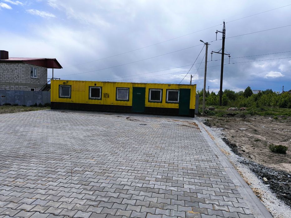 Контейнеры под Шиномонтаж Битовку  Дачный домик 60 м2