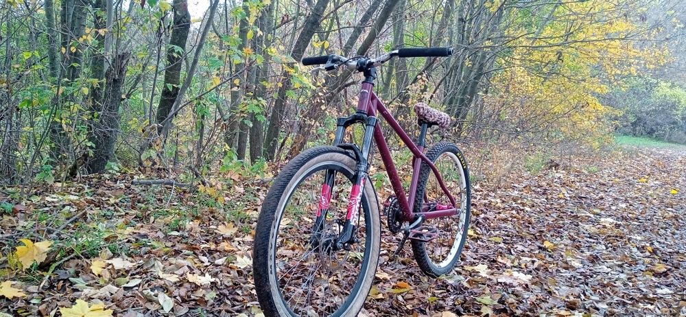 DunCon Pussy Street 2007.       Мтб стріт