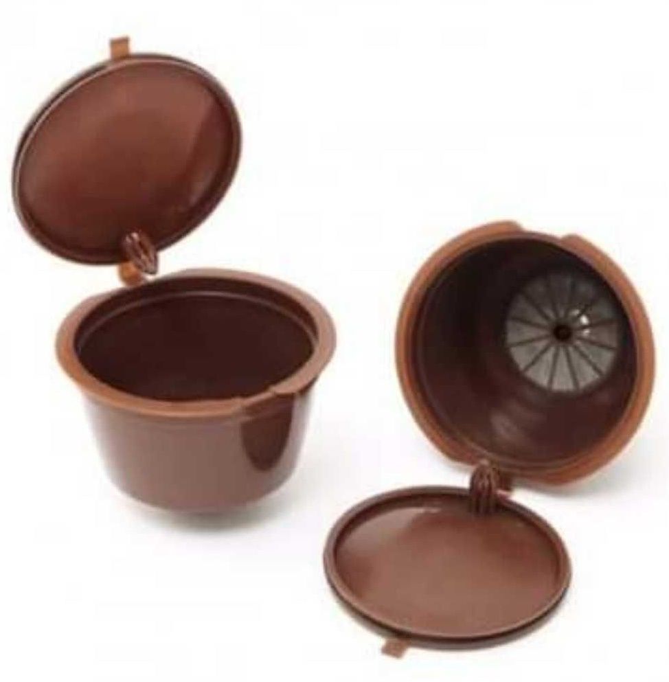 Cápsulas Reutilizáveis DOLCE GUSTO