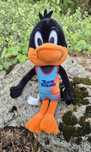 Maskotka kaczor Daffy koszykówka Space Jam Kosmiczny mecz Looney Tunes