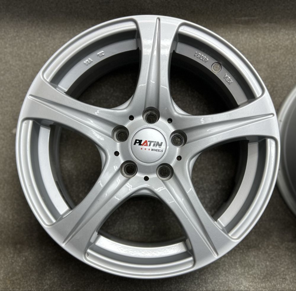 Диски R16 5 105 et38 J6.5 opel astra J chevrolet cruze