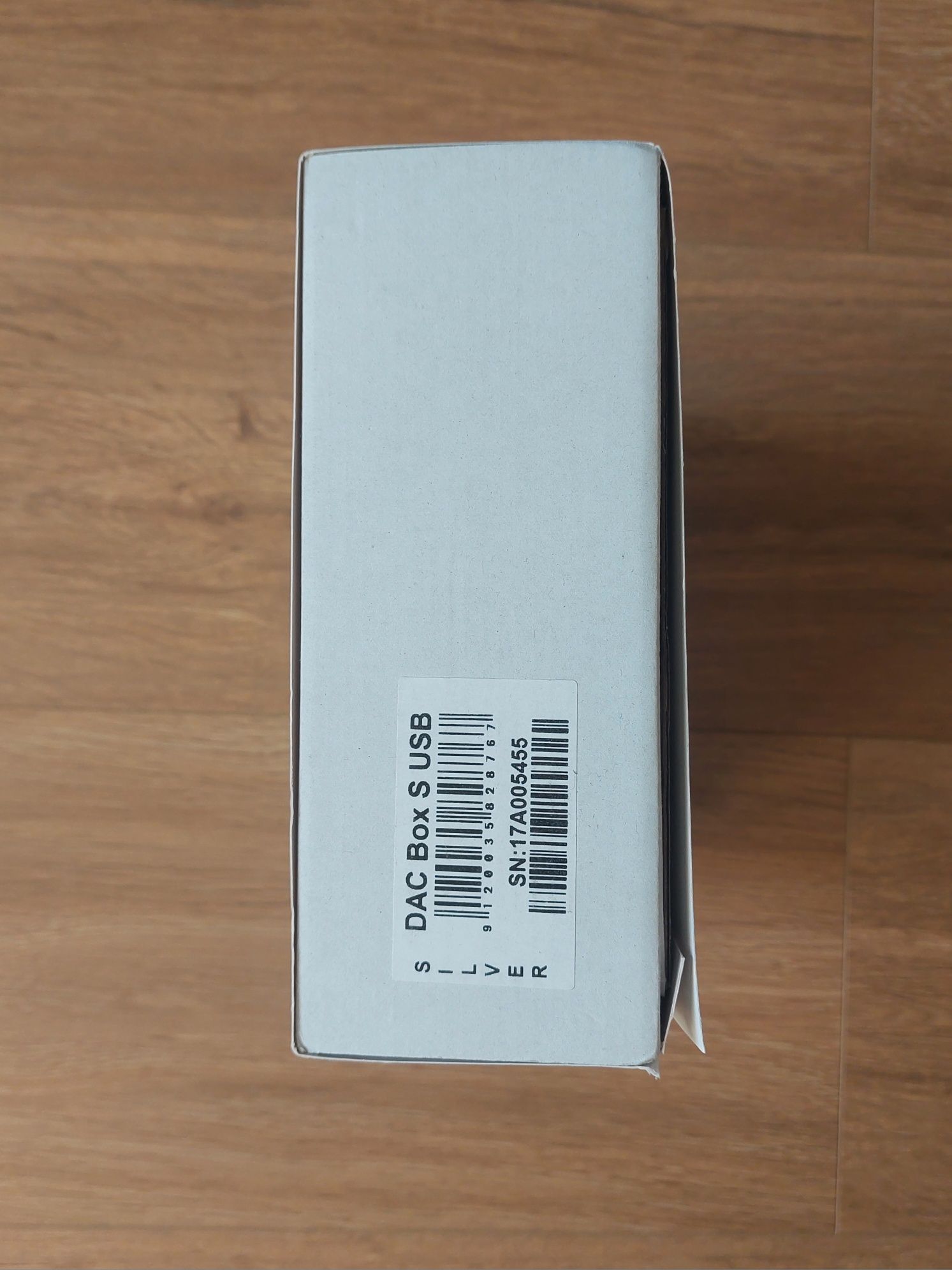 PRO-JECT konwerter DAC Box S USB