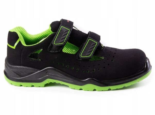 Buty ochronne Polstar BEARFIELD SANDAŁ K10 S1 SRC!!! Rozmiar 45!!!