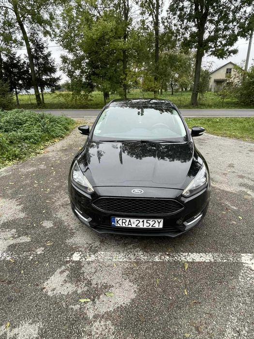 Ford Focus Mk3 2015