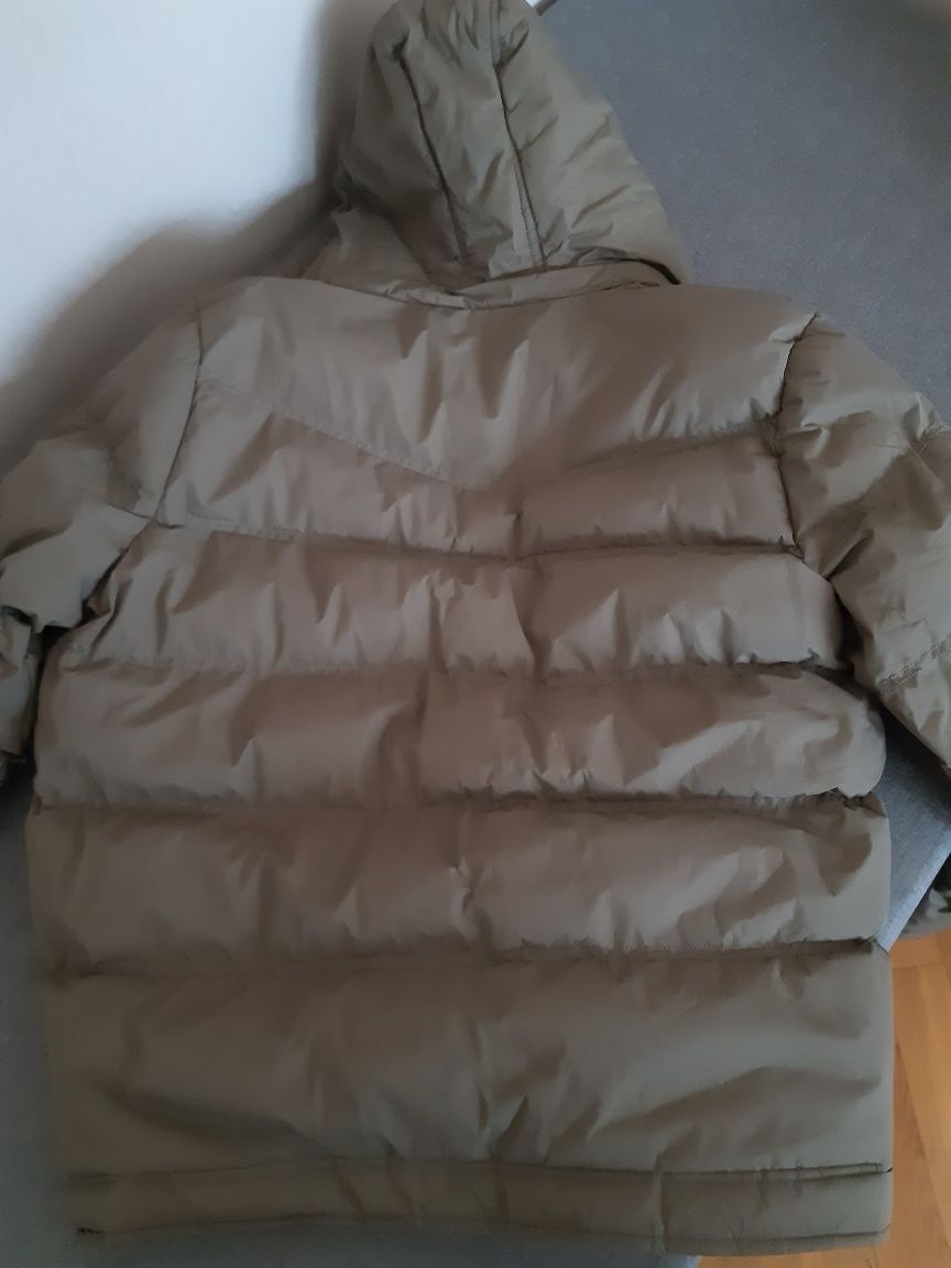 Kurtka puchowa męska nieużywana jak nowa