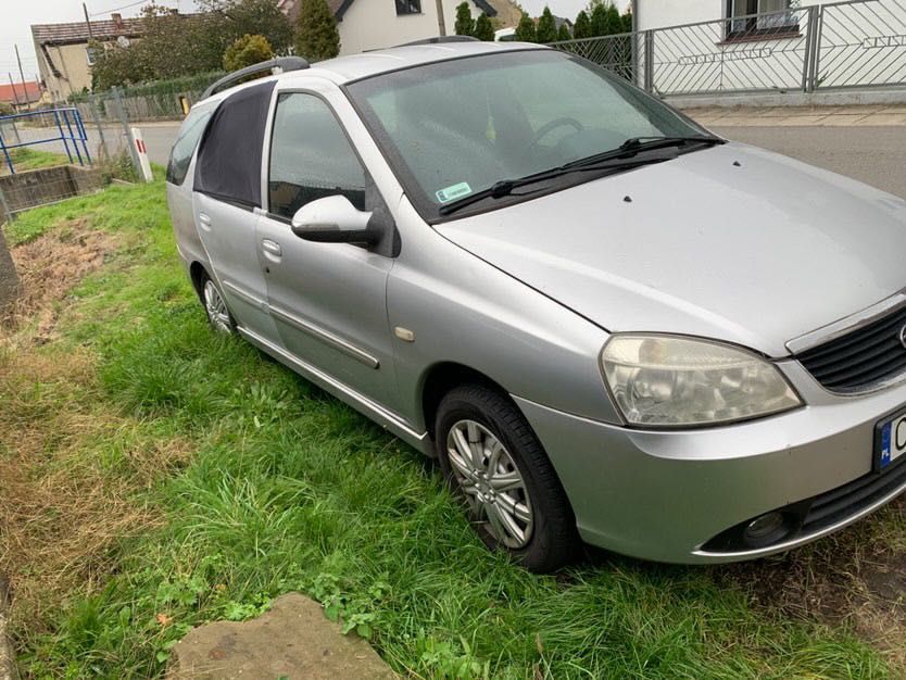 Tata Marina Indigo SW 2009 rok 1.4mpi