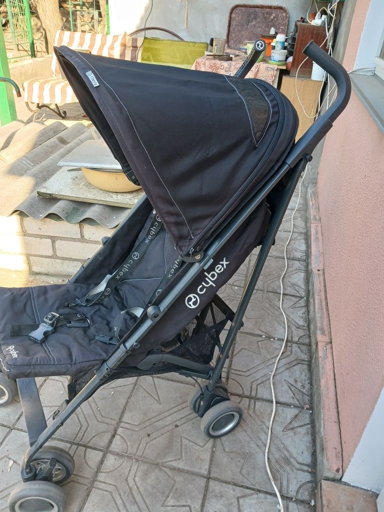 Cybex детская коляска.