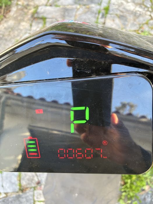 Mota  elétrica a lítio