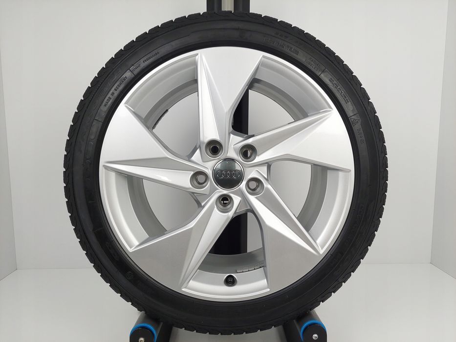 NOWE Oryginalne Koła Felgi Audi 17" A3 A4 A6 A8 Q2 Q3 TT