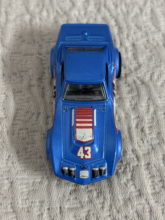 Carro Hot wheels 2010 - ‘69 Copo Corvette