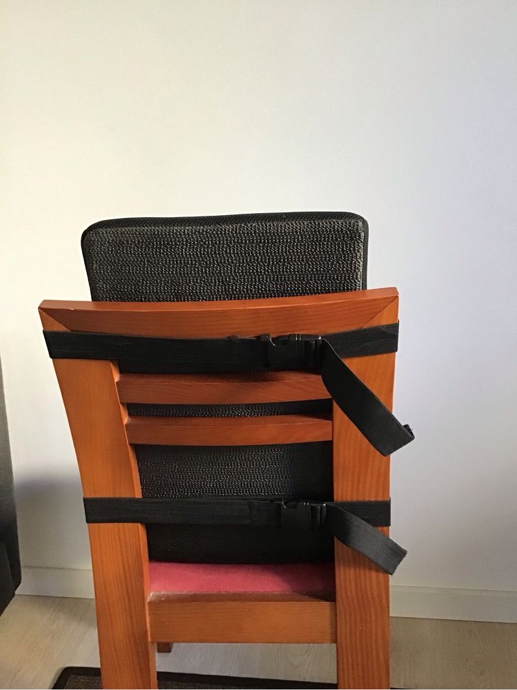 Almofada ergonómica para cadeira