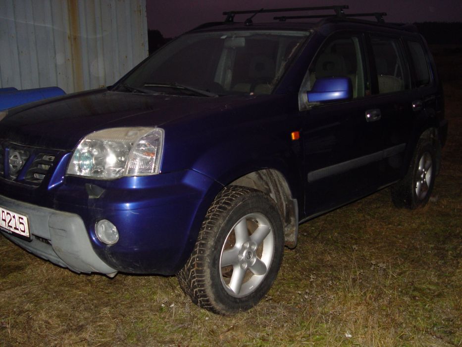 Nissan x trail t30