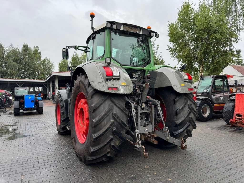 Fendt 828 VARIO PROFI+ PLUS / GPS NAVI RTK Trimble / Pneumatyka / TMS