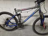Frameset rama Giant xtc full retro mtb rozm. M SID Manitou