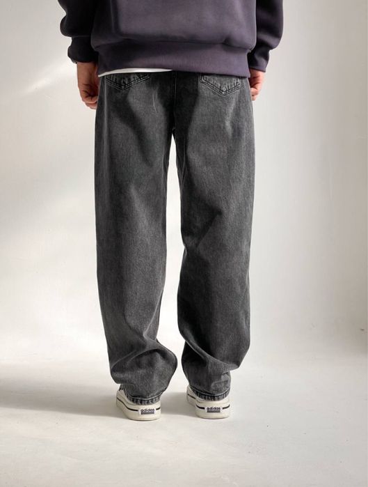 Чоловічі джинси baggy, широкі джинси, мужские джинсы широкие, оверсайз