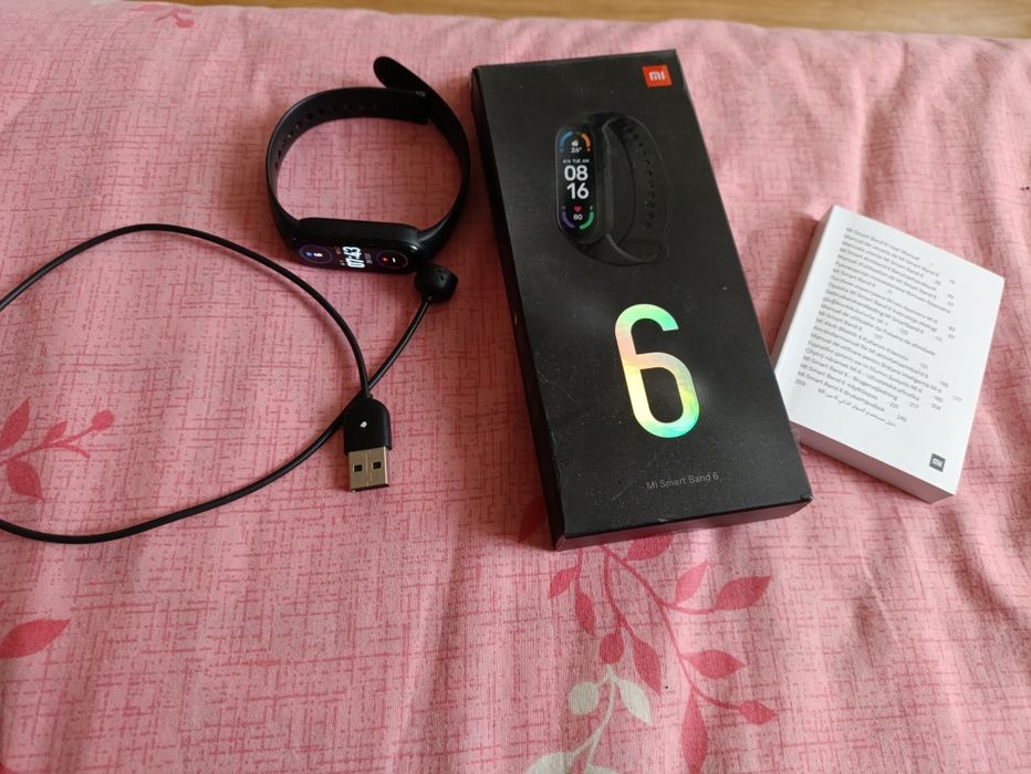Xiaomi mi band 6