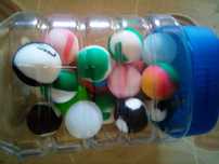 recipientes de silicone